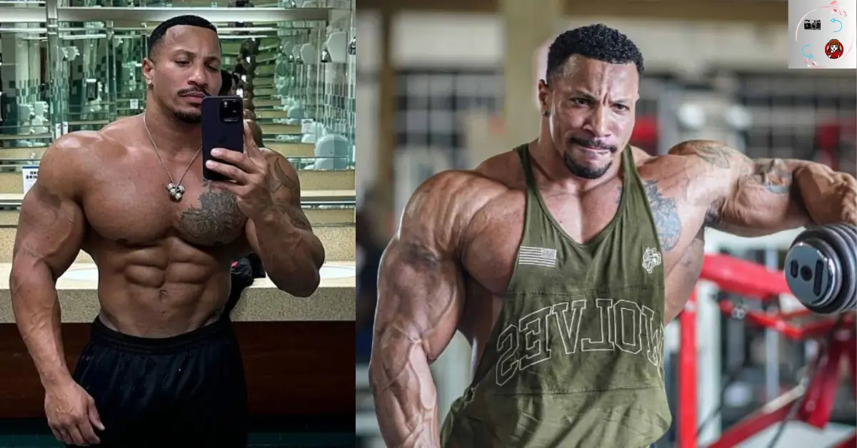 Patrick Moore Bodybuilder Then And Now