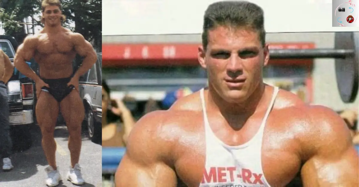 Paul Demayo Bodybuilder Then And Now