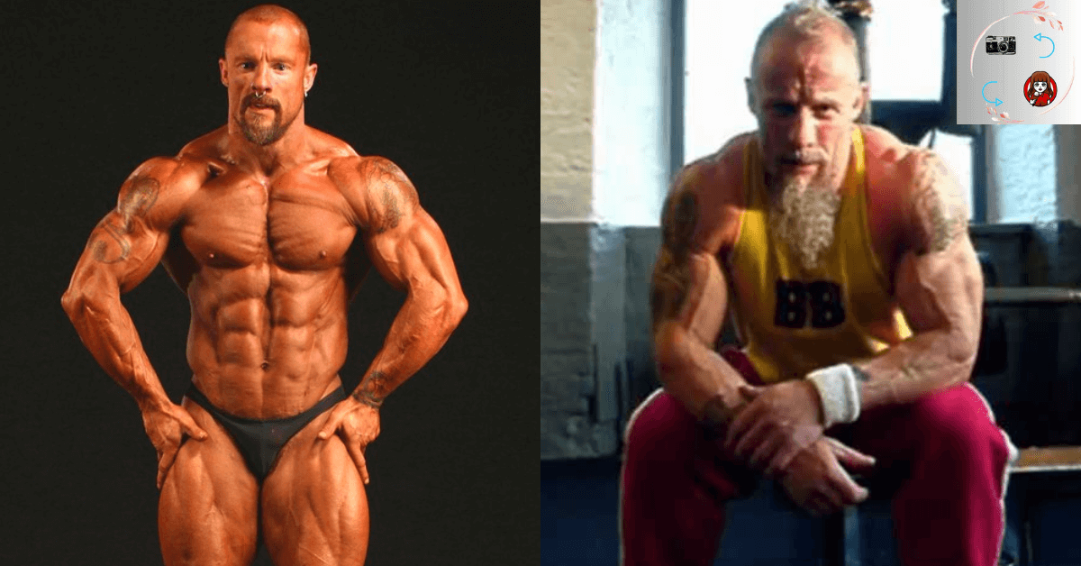 Paul George Bodybuilder Then And Now