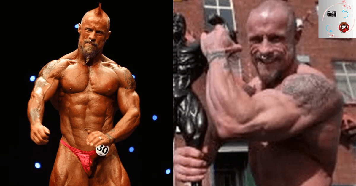 Paul George Bodybuilder Then And Now