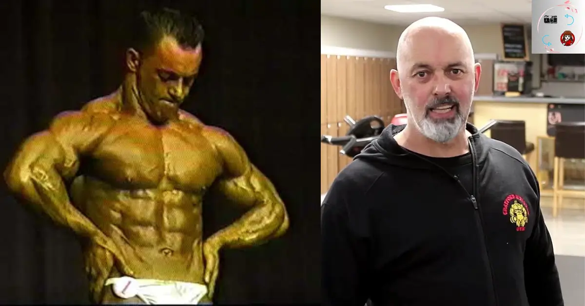 Paul Knight Bodybuilder Then And Now