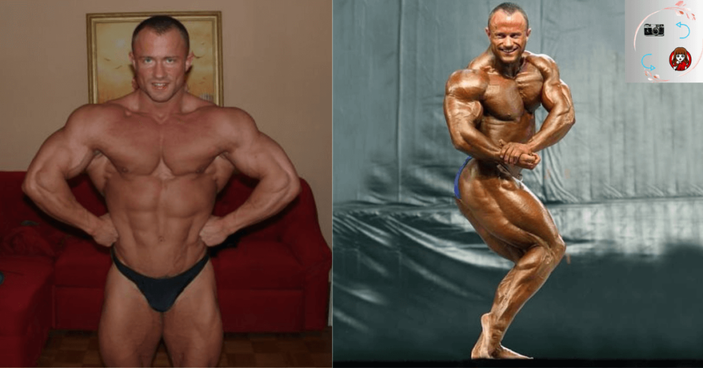 Pawel Jablonski Bodybuilder