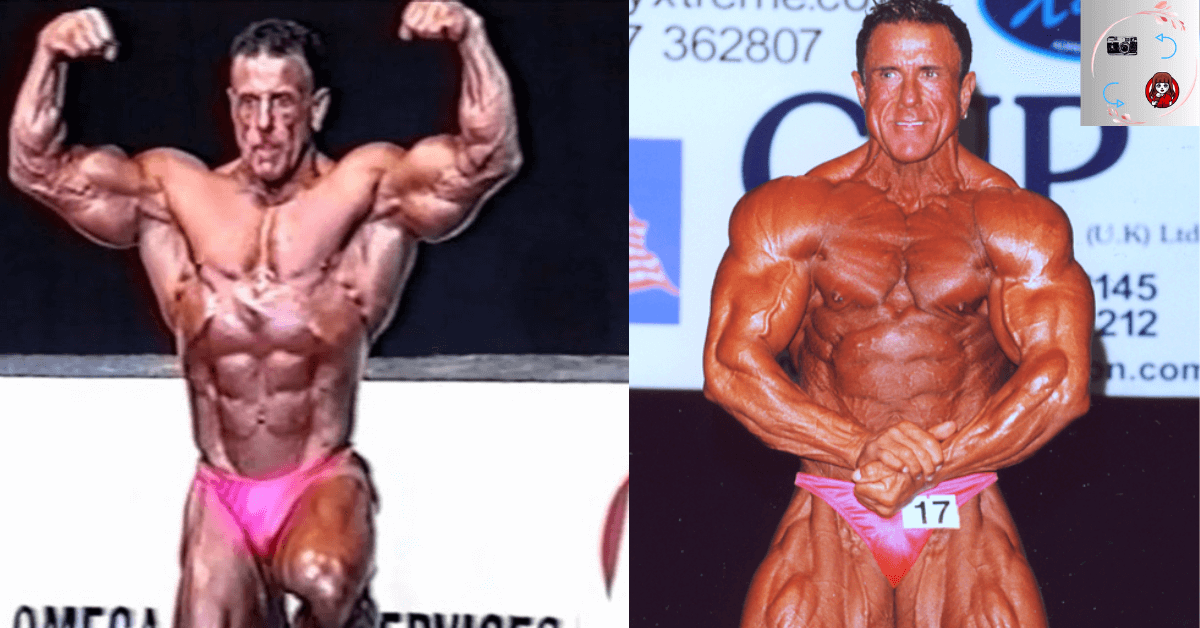 Peter Andreas Bodybuilder Then And Now