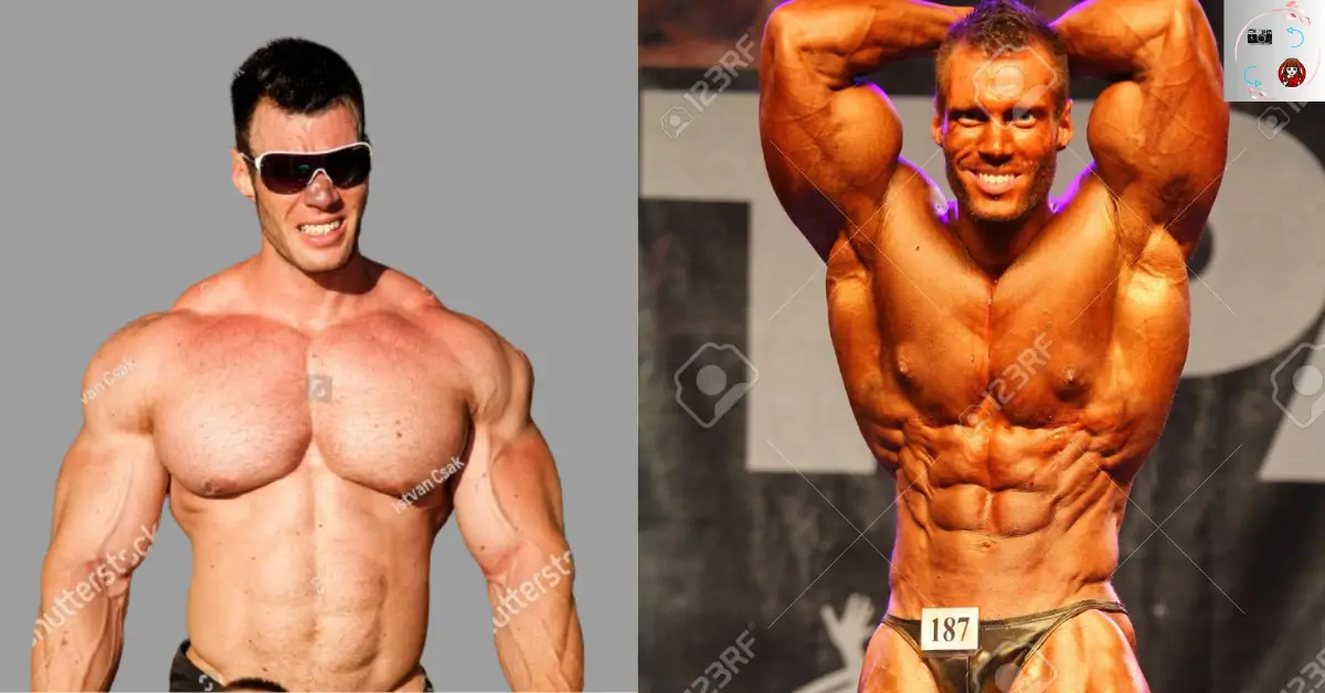 Peter Molnar Bodybuilder Then And Now