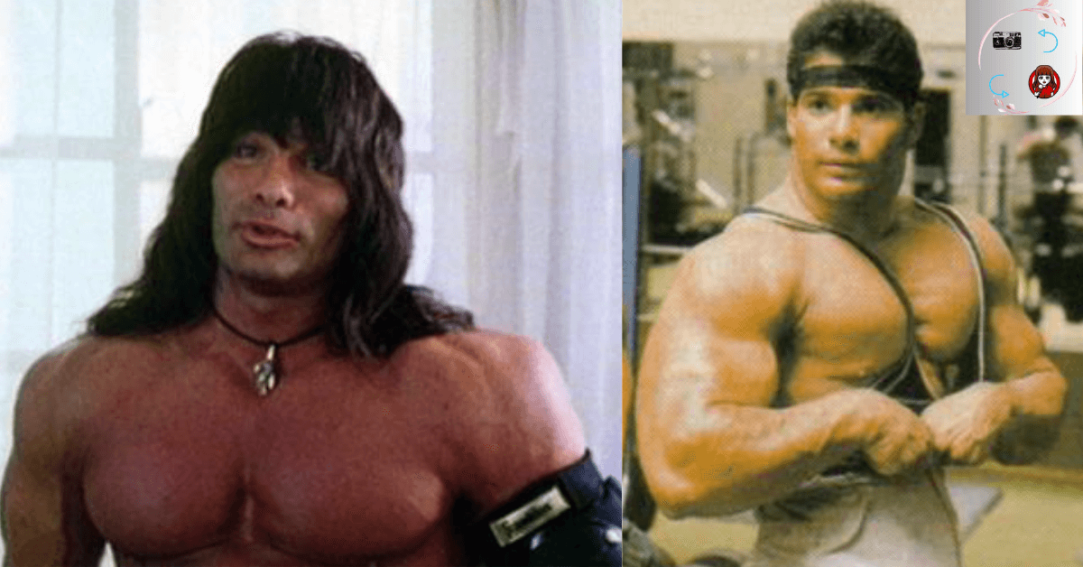 Peter Paul Bodybuilder Then And Now