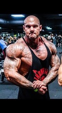 Phil Bane Bodybuilder 