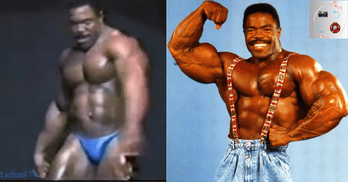 Phil Hill Bodybuilder Then And Now