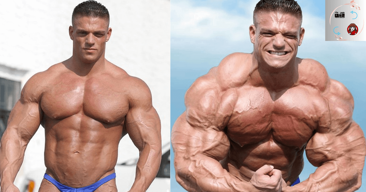 Pj Braun Bodybuilder Then And Now