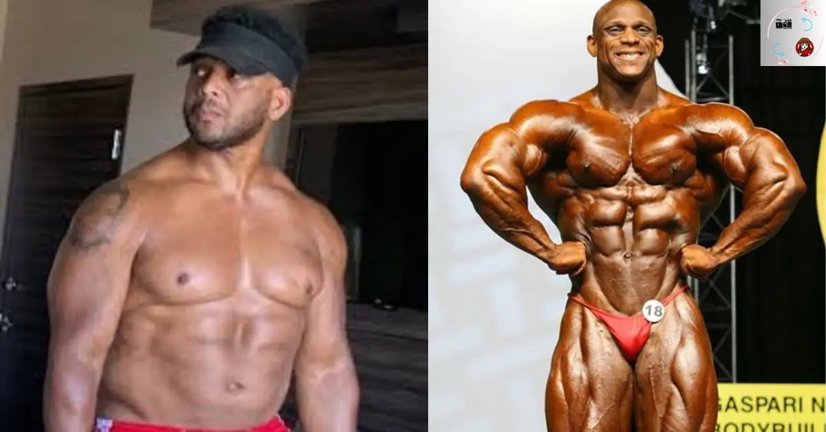 Quincy Taylor Bodybuilder Then And Now