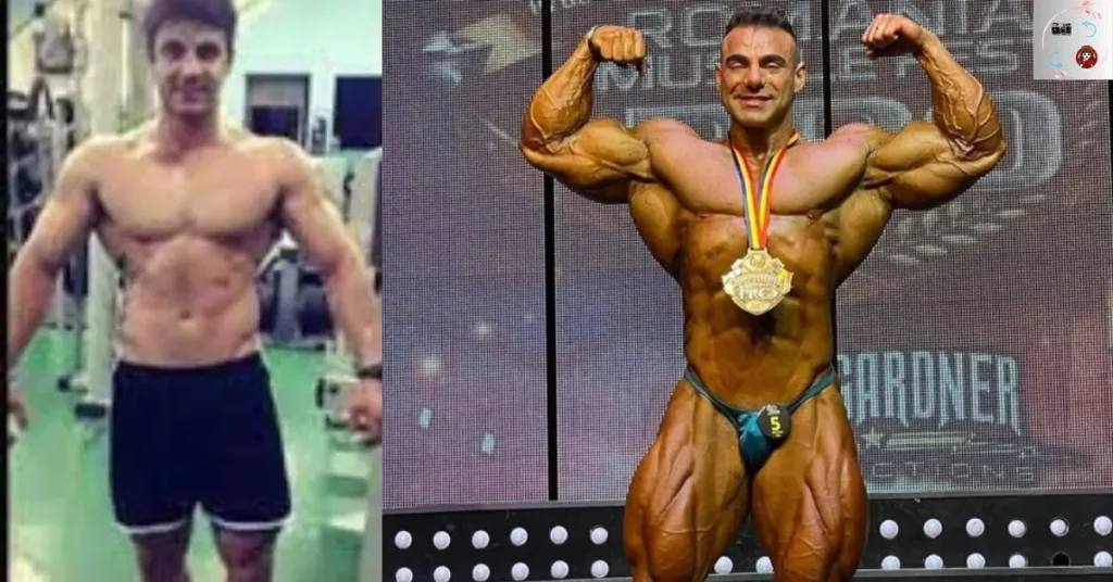 Rafael Brandao Bodybuilder Then And Now