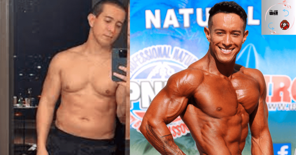 Raif Derrazi Bodybuilder