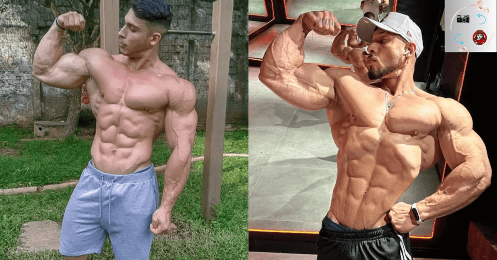 Ramon Dino Bodybuilder