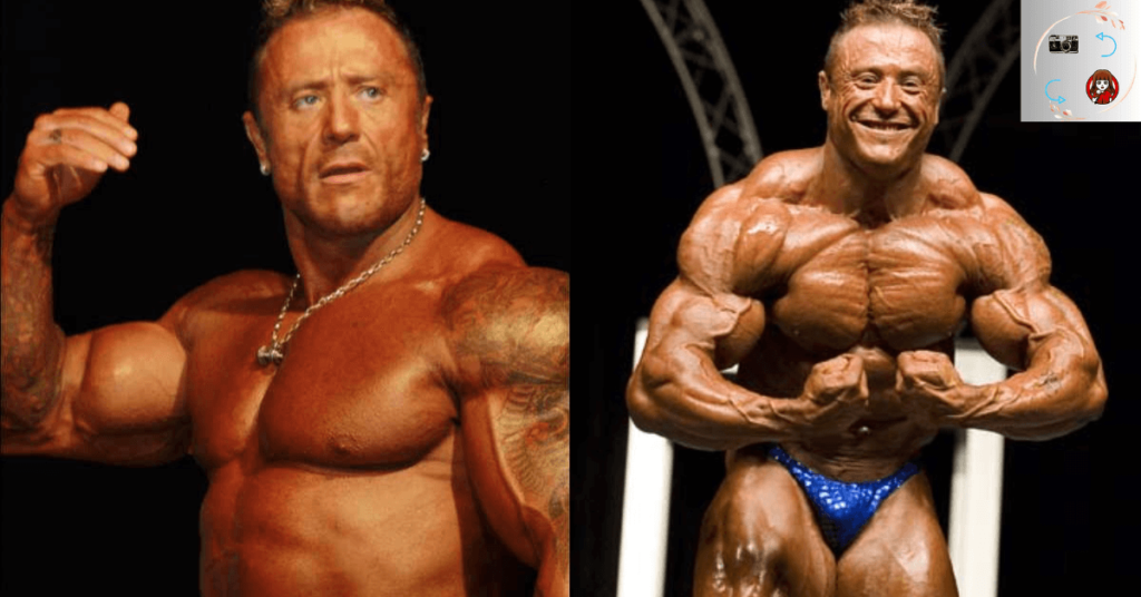 Ramon Gonzalez Bodybuilder