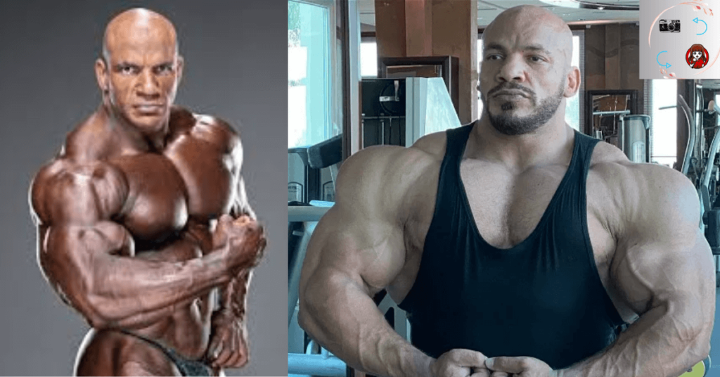 Ramy Elssbiay Bodybuilder