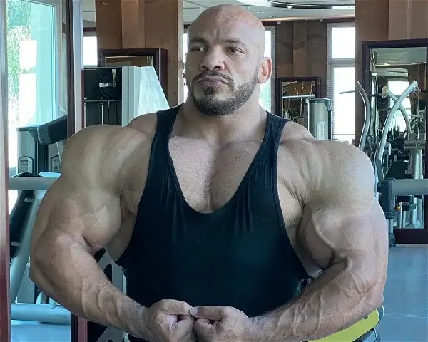 Ramy Elssbiay Bodybuilder 