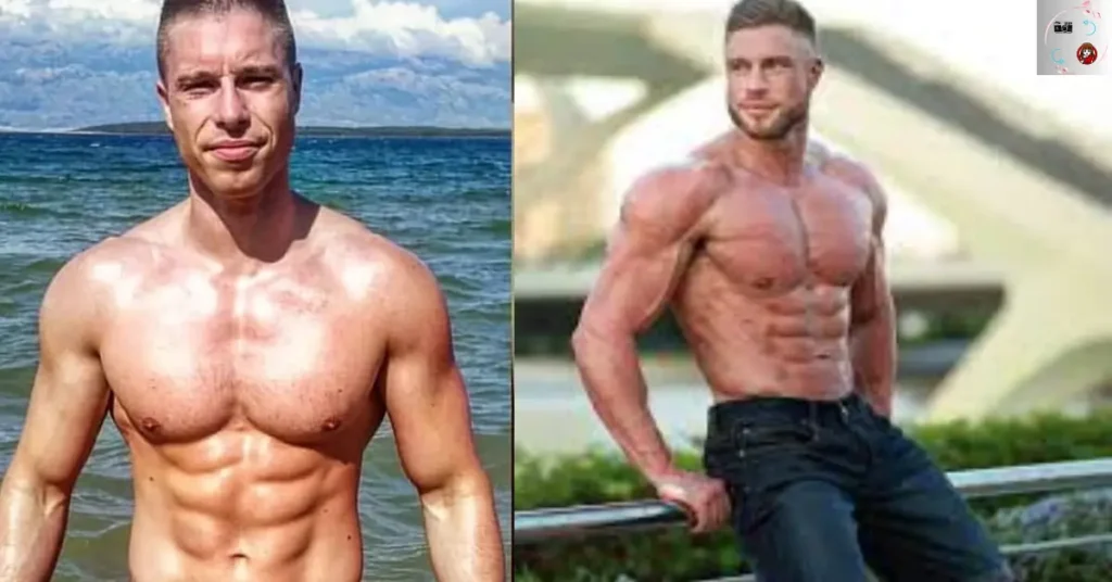 Rasto Valent Bodybuilder Then And Now