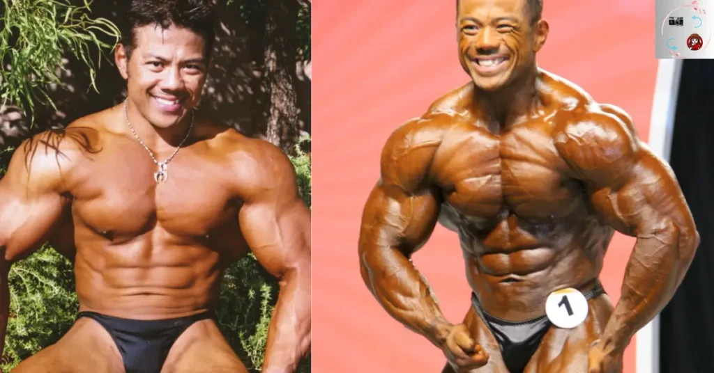 Ray Arde Bodybuilder Then And Now