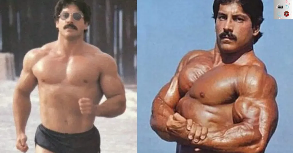 Ray Mentzer Bodybuilder Then And Now