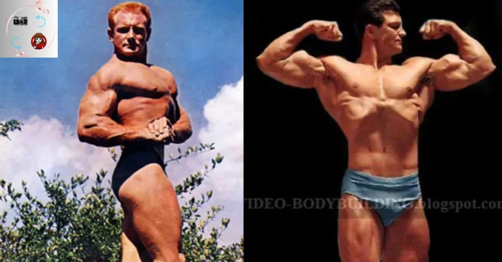 Raymond Routledge Bodybuilder