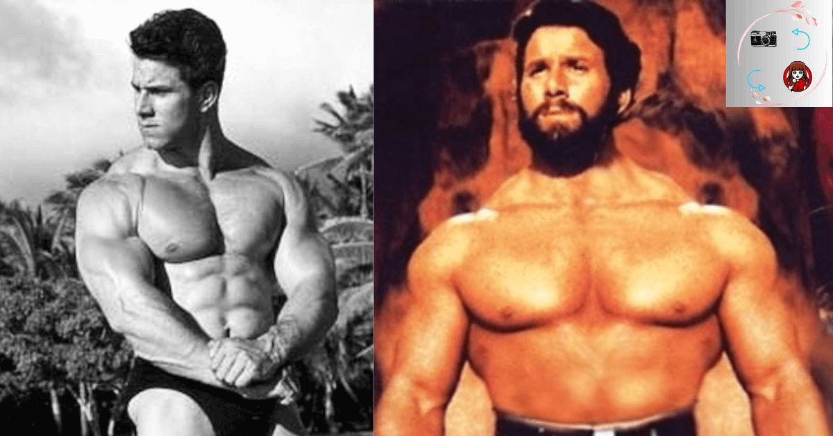 Reg Park Bodybuilder Then And Now