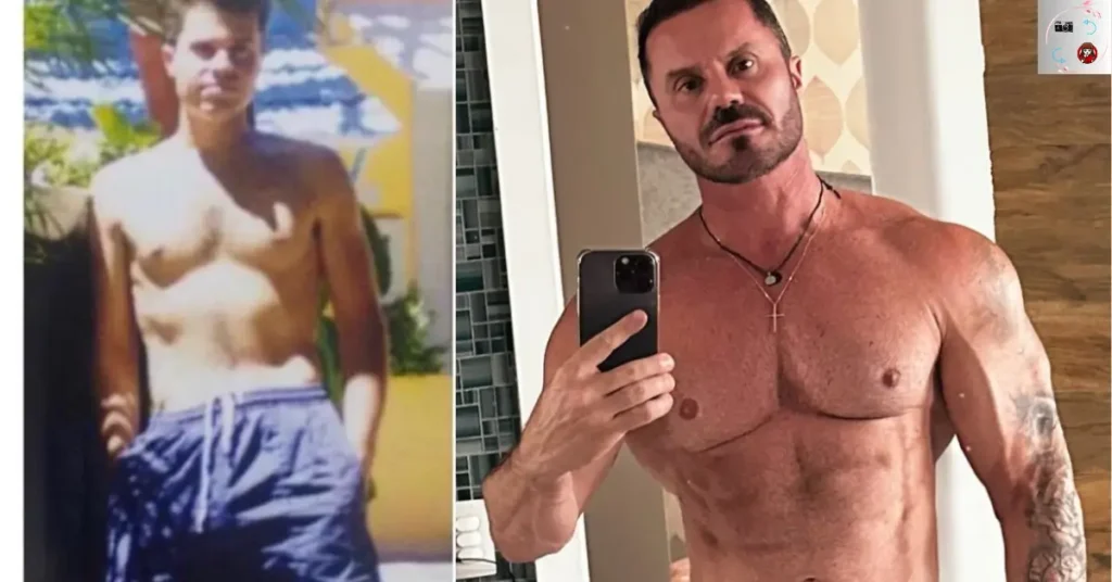 Renato Cariani Bodybuilder Then And Now