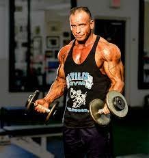 Richie Smyth Bodybuilder 