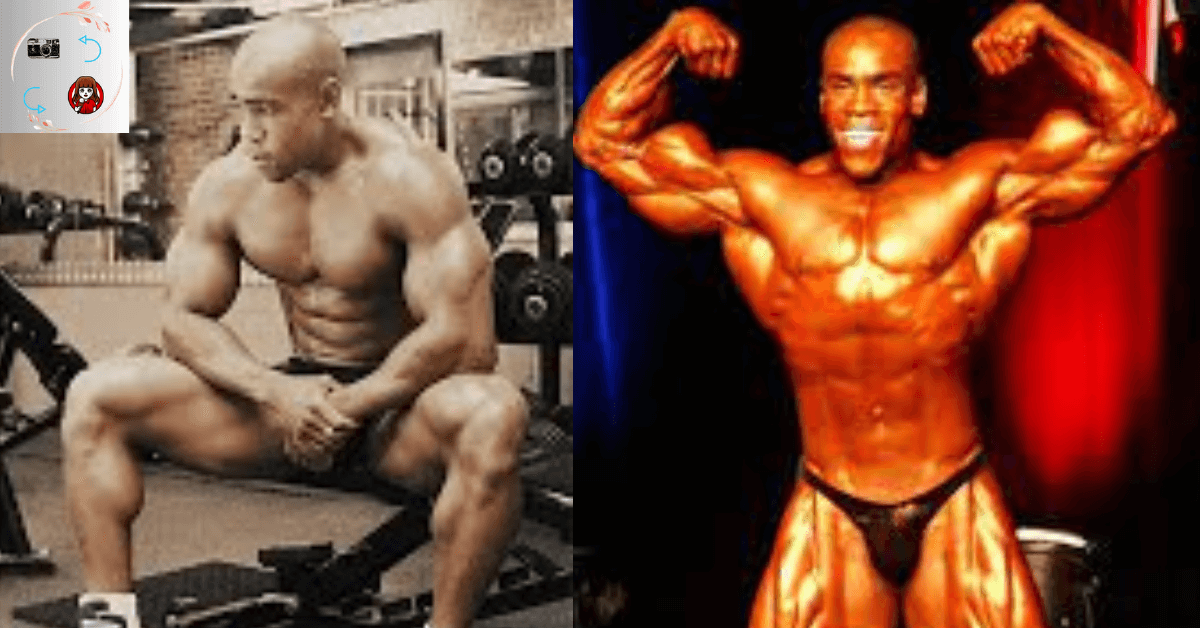 Rob Hope Bodybuilder Then And Now