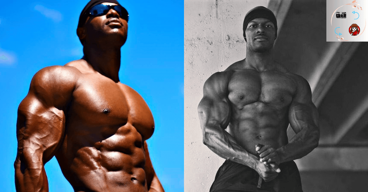 Rob Niter Bodybuilder Then And Now