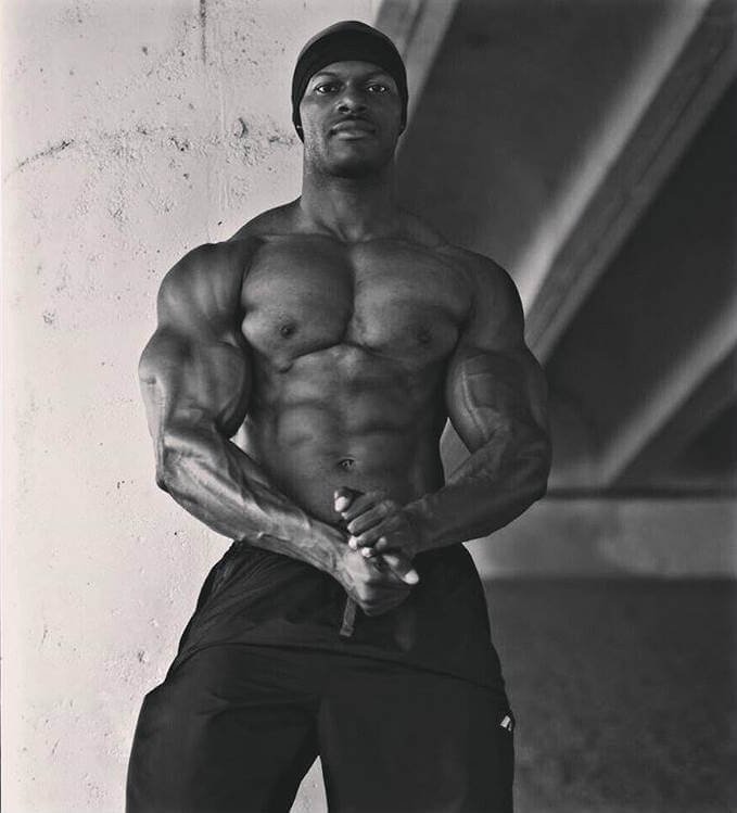 Rob Niter Bodybuilder