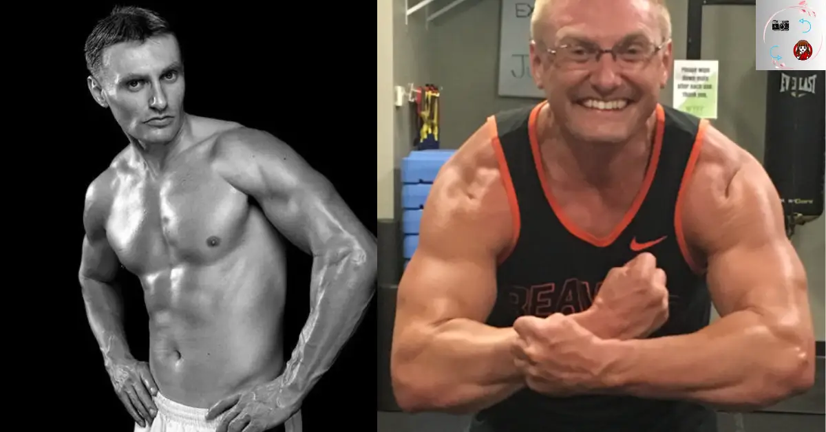 Robert Cheeke Bodybuilder Then And Now