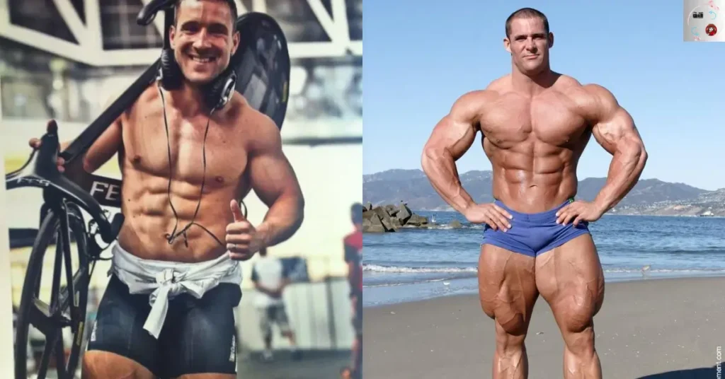 Robert Forstemann Bodybuilder Then And Now