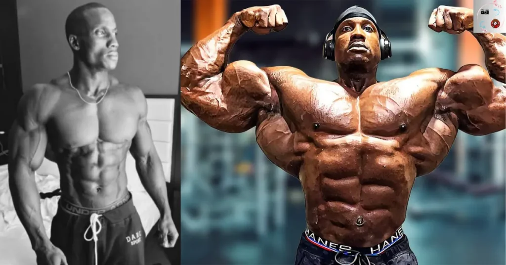 Robert Timms Bodybuilder Then And Now