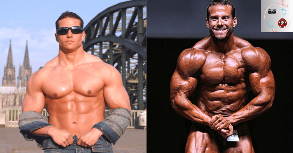 Roberto Castellano Bodybuilder