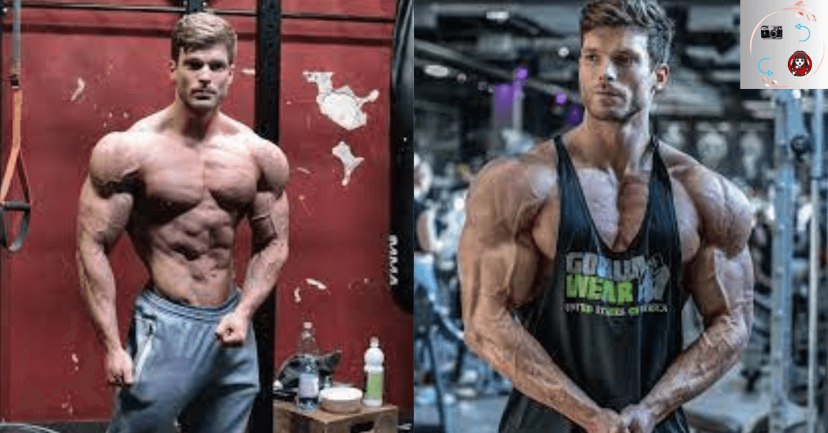 Robin Balogh Bodybuilder Then And Now