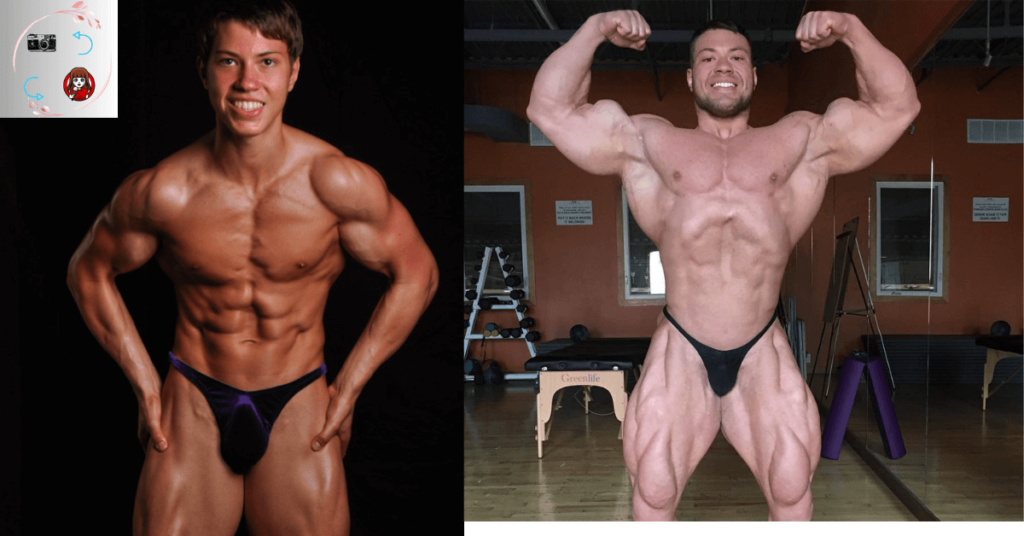 Robin Strand Bodybuilder