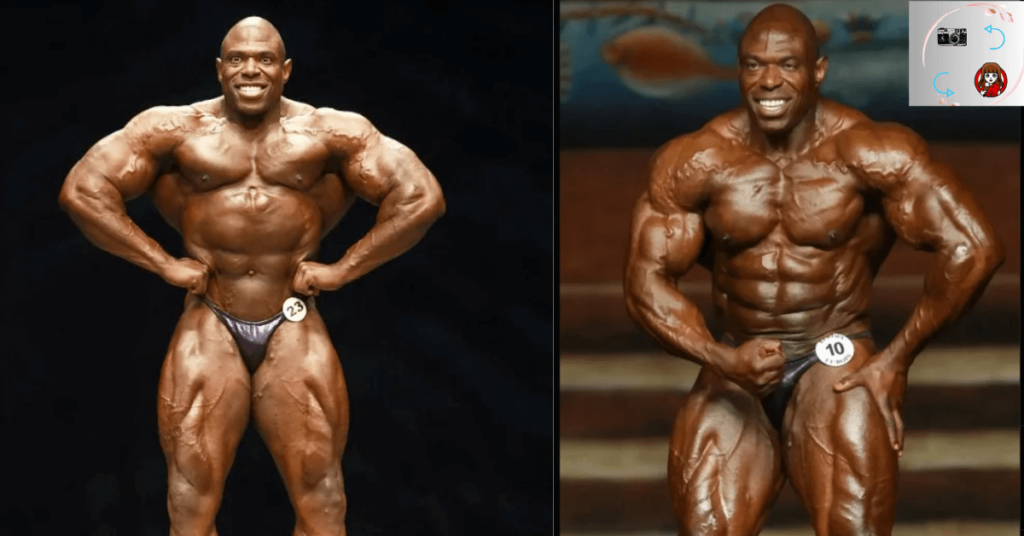 Rod Ketchens Bodybuilder