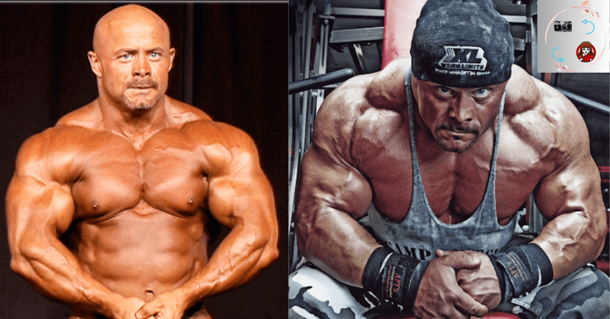 Rodney Roller Bodybuilder Then And Now