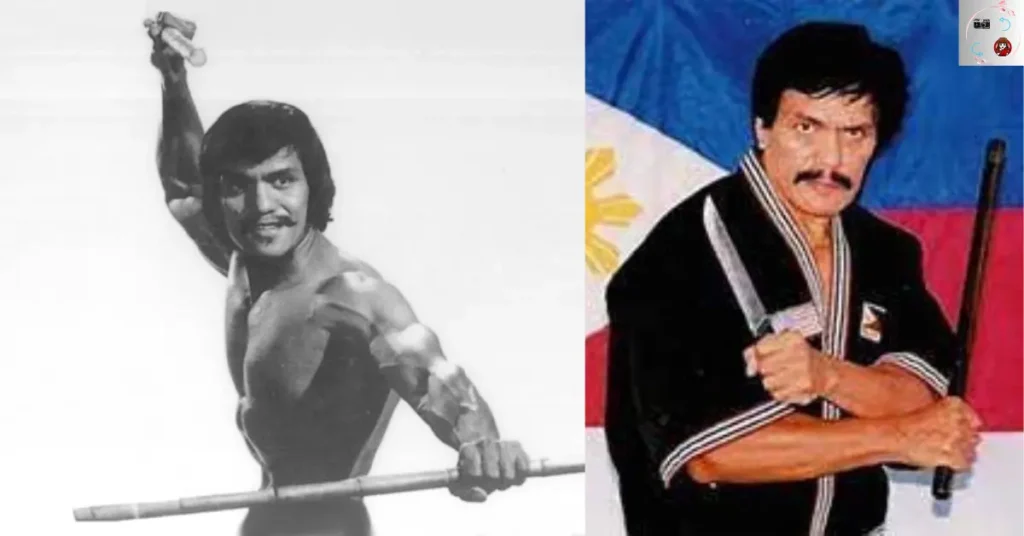 Roland Dantes Bodybuilder Then And Now