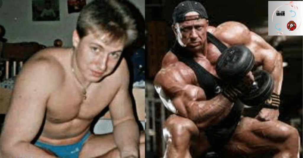 Ruhl Marunde Bodybuilder