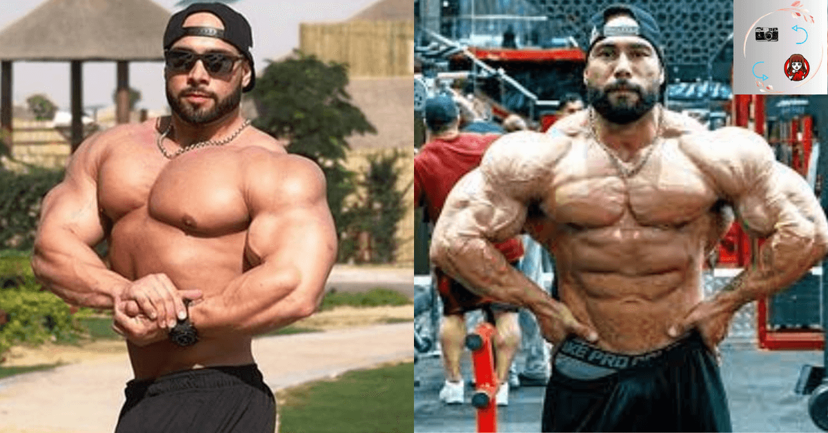 Samir Troudi Bodybuilder Then And Now