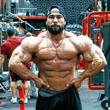 Samir Troudi Bodybuilder 