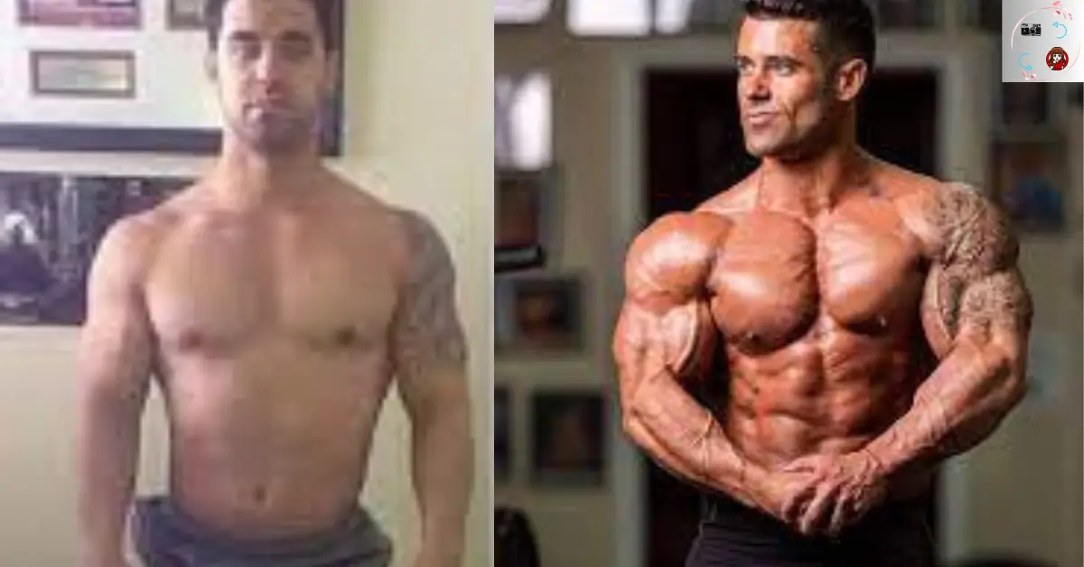 Santi Aragon Bodybuilder Then And Now