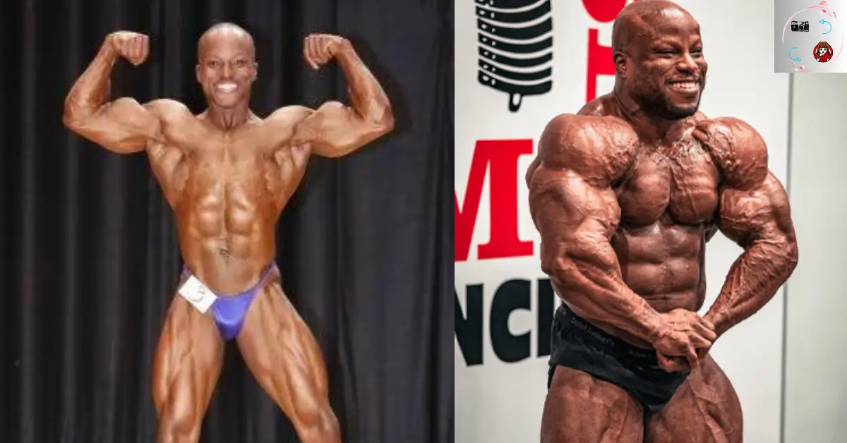 Shaun Clarida Bodybuilder Then And Now