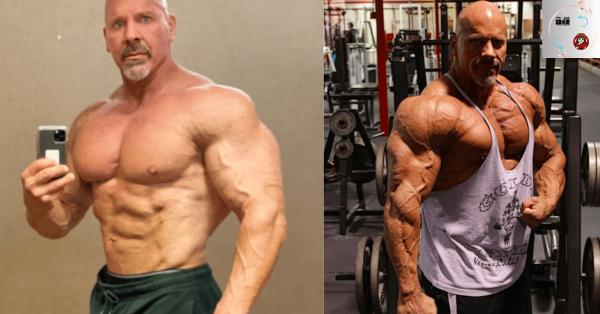 Stan Efferding Bodybuilder Then And Now