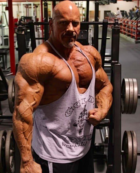 Stan Efferding Bodybuilder 