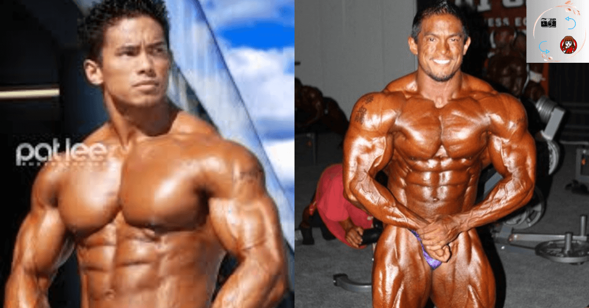 Stan Mcquay Bodybuilder Then And Now