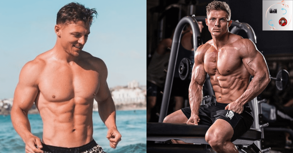 Steve Cook Bodybuilder