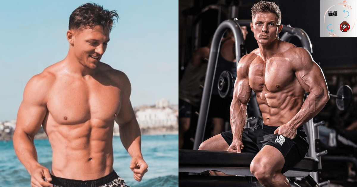 Steve Cook Bodybuilder Then And Now