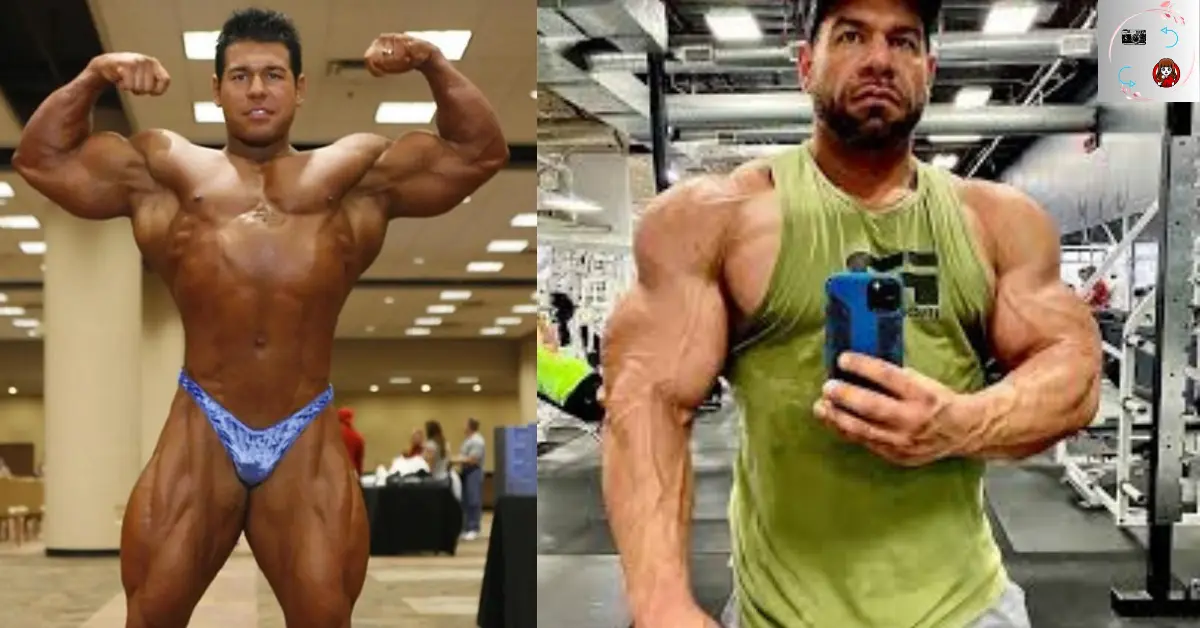 Steve Kuclo Bodybuilder Then And Now