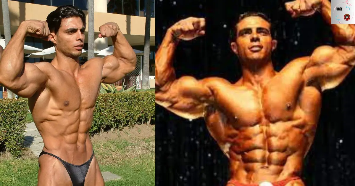 Tamer El Shahat Bodybuilder Then And Now